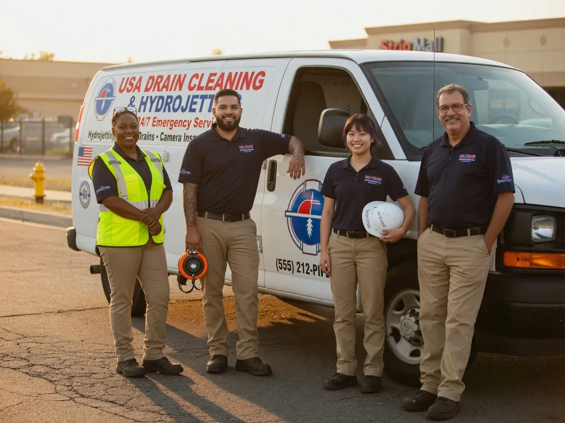 Drain Cleaning company in Robersonville, NC